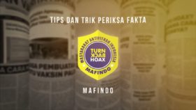 TIPS DAN TRIK PERIKSA FAKTA – HOAKS !!! JASA SERTIFIKAT VAKSIN MELALUI TELEGRAM