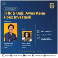 THR & Gaji: Awas Kena Hoax & Investasi