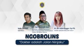 DOKTER ADALAH JALAN NINJAKU