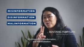 Mengenal dan Menangkal Misinformasi, Disinformasi, dan Malinformasi