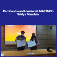 Pembentukan Komisariat MAFINDO Widya Mandala