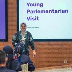 Tular Nalar - Young Parlementarian Visit