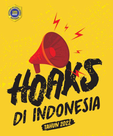 Hoaks di Indonesia tahun 2022