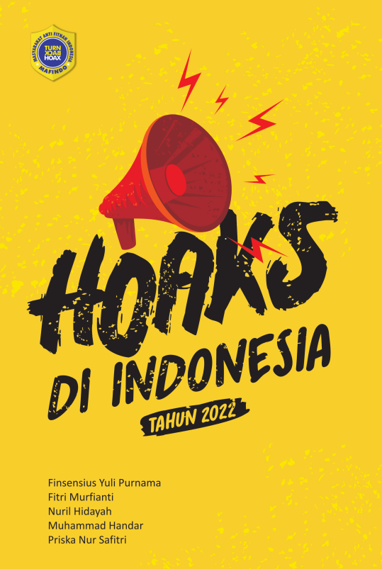 Hoaks di Indonesia Tahun 2022