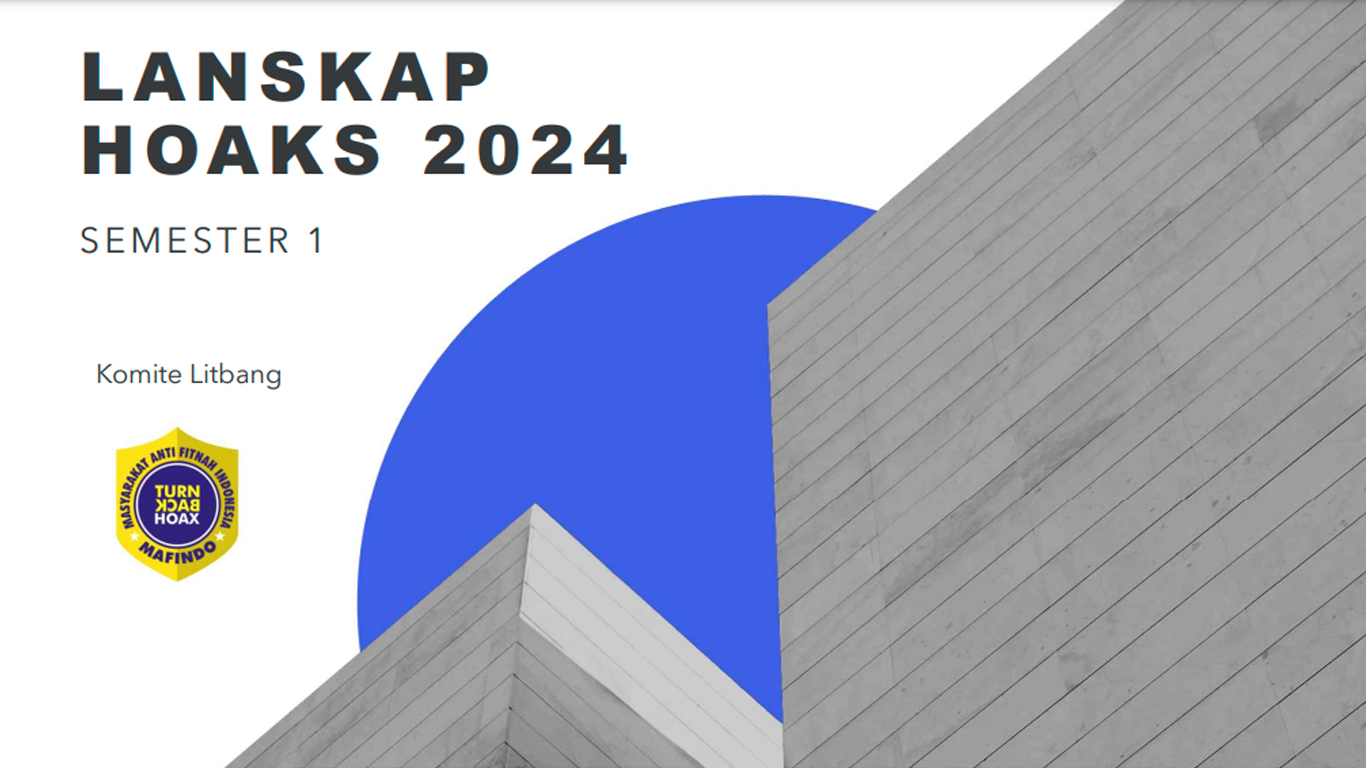 Lanskap Hoaks 2024 [Semester 1]