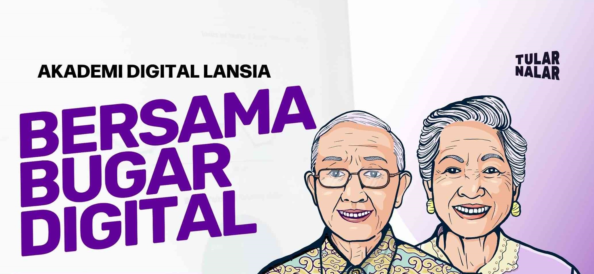 Forkom Karang Wreda Kota Malang Gelar Kelas Akademi Digital Lansia -Tular Nalar Mafindo