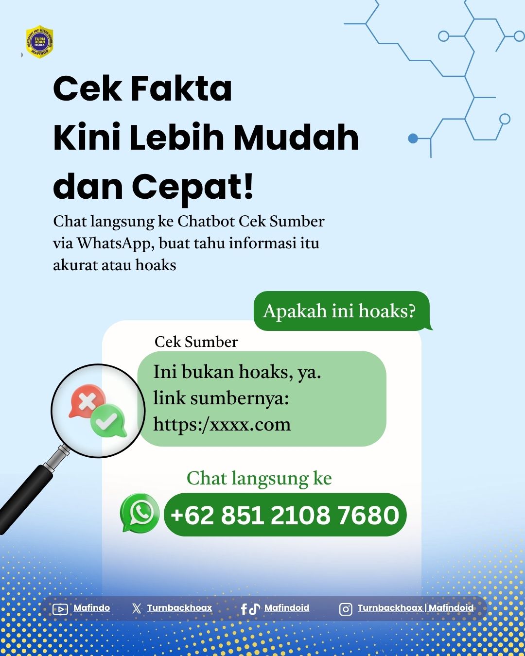 Cek Sumber