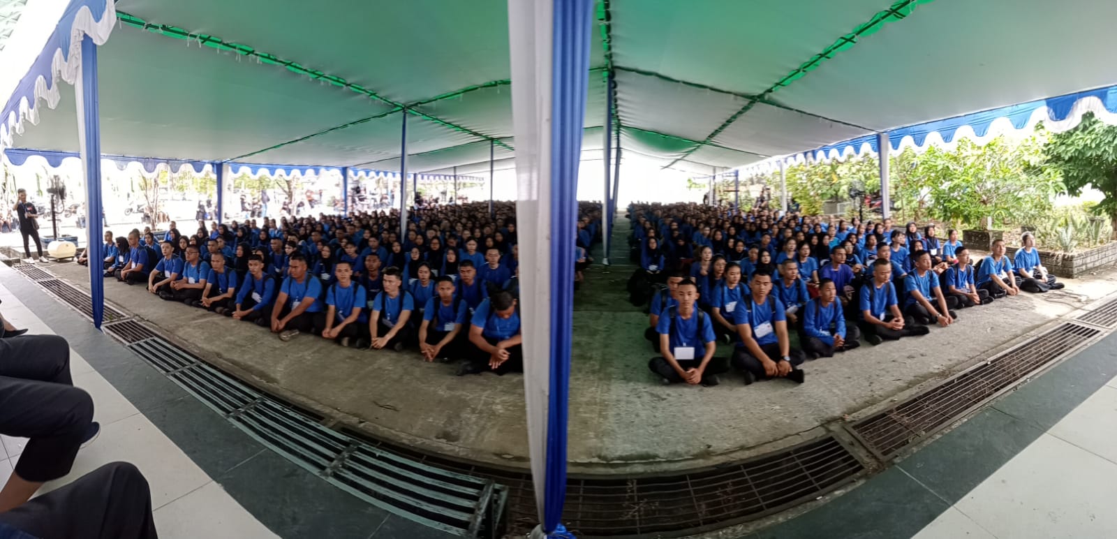 Mahasiswa Tangguh