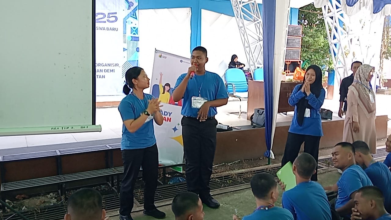 Mahasiswa Tangguh 