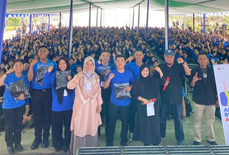 Mahasiswa Tangguh